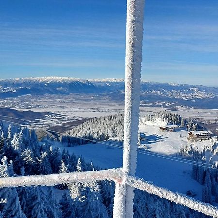 Ski & Bike Residence Poiana Brasov Εξωτερικό φωτογραφία