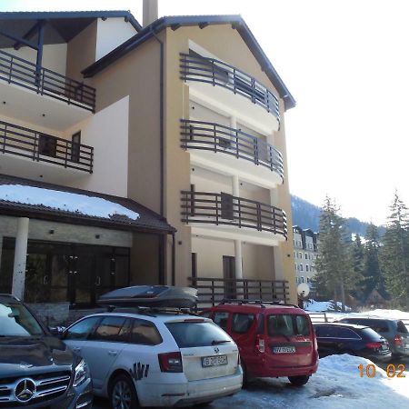 Ski & Bike Residence Poiana Brasov Εξωτερικό φωτογραφία