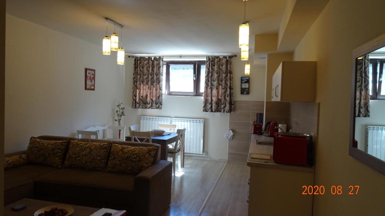 Ski & Bike Residence Poiana Brasov Εξωτερικό φωτογραφία