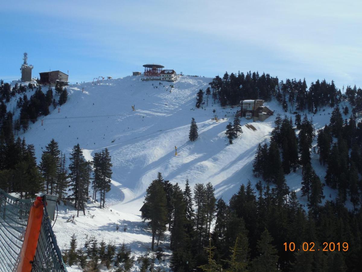 Ski & Bike Residence Poiana Brasov Εξωτερικό φωτογραφία