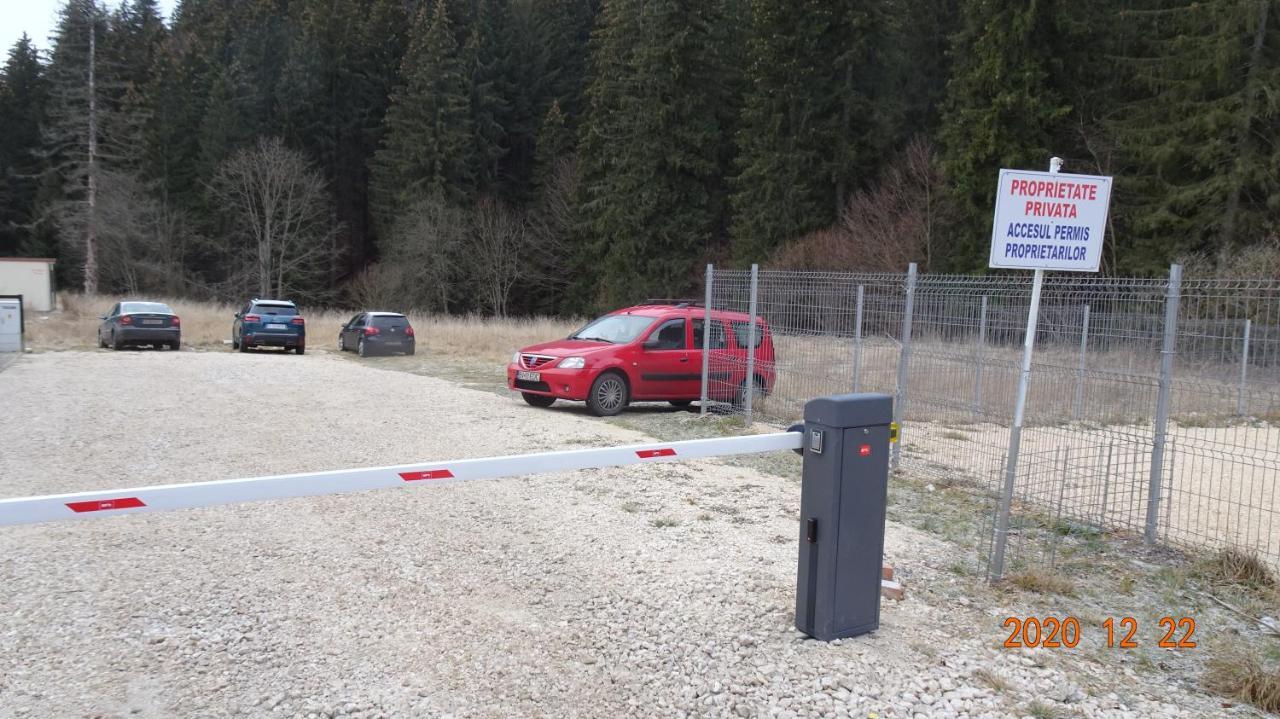 Ski & Bike Residence Poiana Brasov Εξωτερικό φωτογραφία