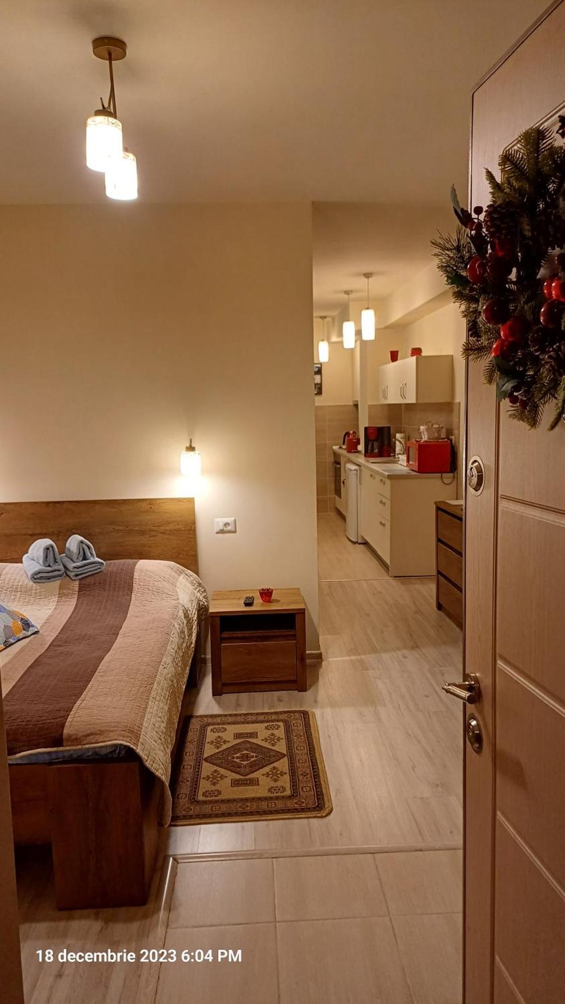 Ski & Bike Residence Poiana Brasov Εξωτερικό φωτογραφία