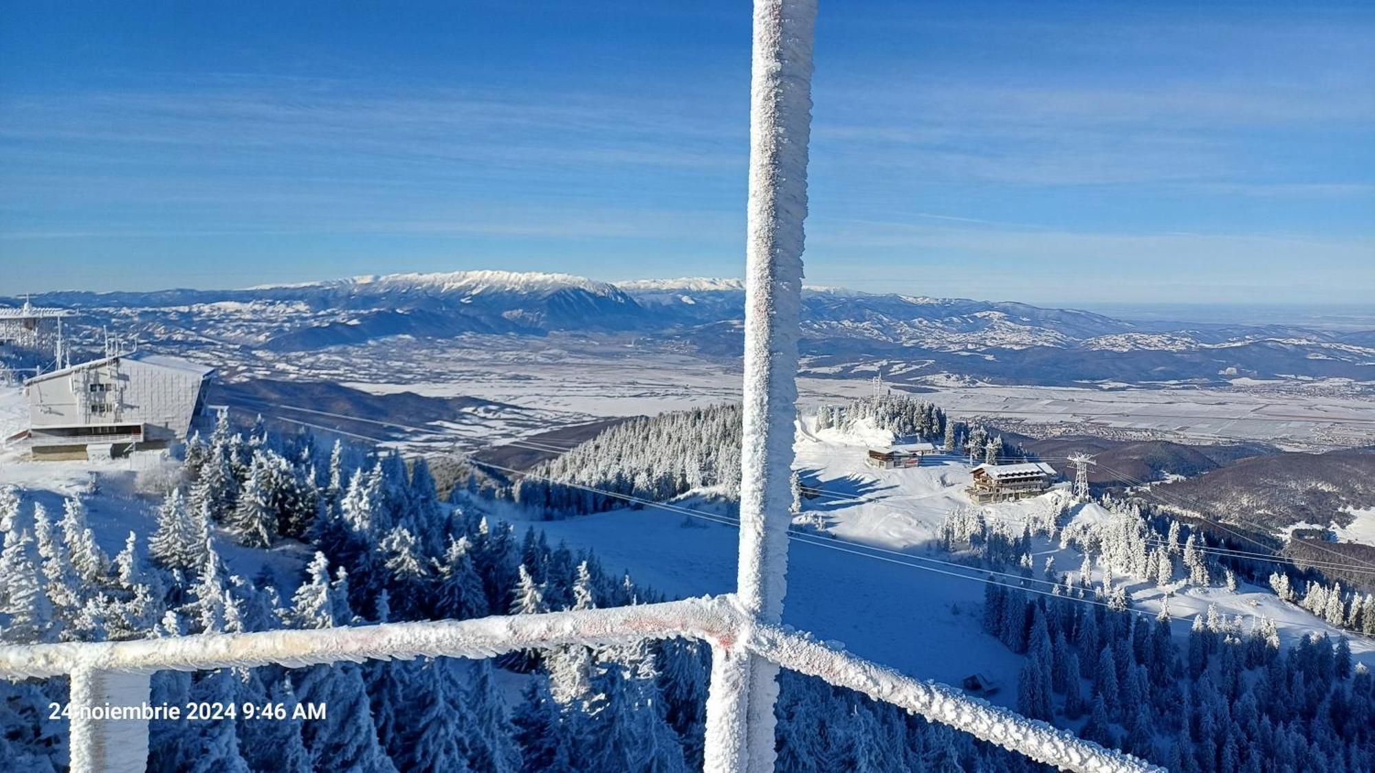 Ski & Bike Residence Poiana Brasov Εξωτερικό φωτογραφία