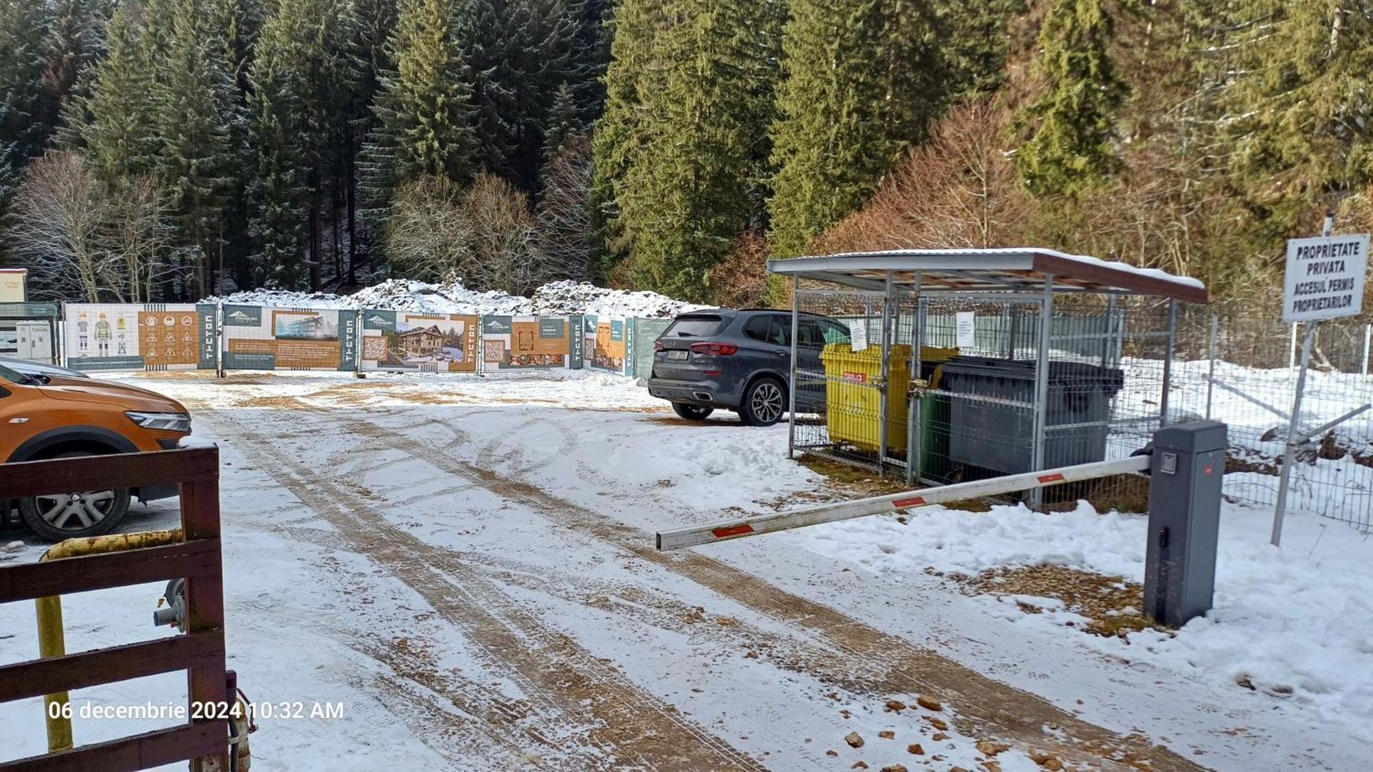 Ski & Bike Residence Poiana Brasov Εξωτερικό φωτογραφία