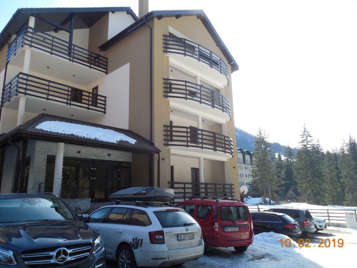 Ski & Bike Residence Poiana Brasov Εξωτερικό φωτογραφία