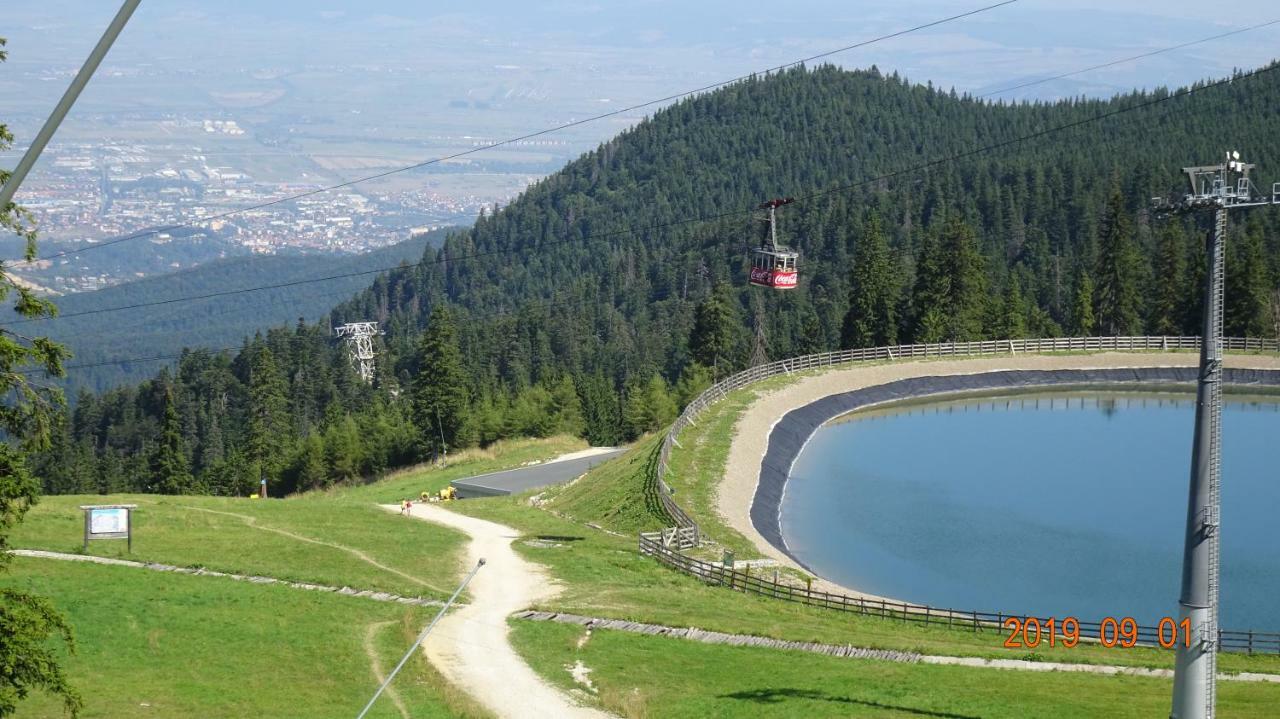 Ski & Bike Residence Poiana Brasov Εξωτερικό φωτογραφία